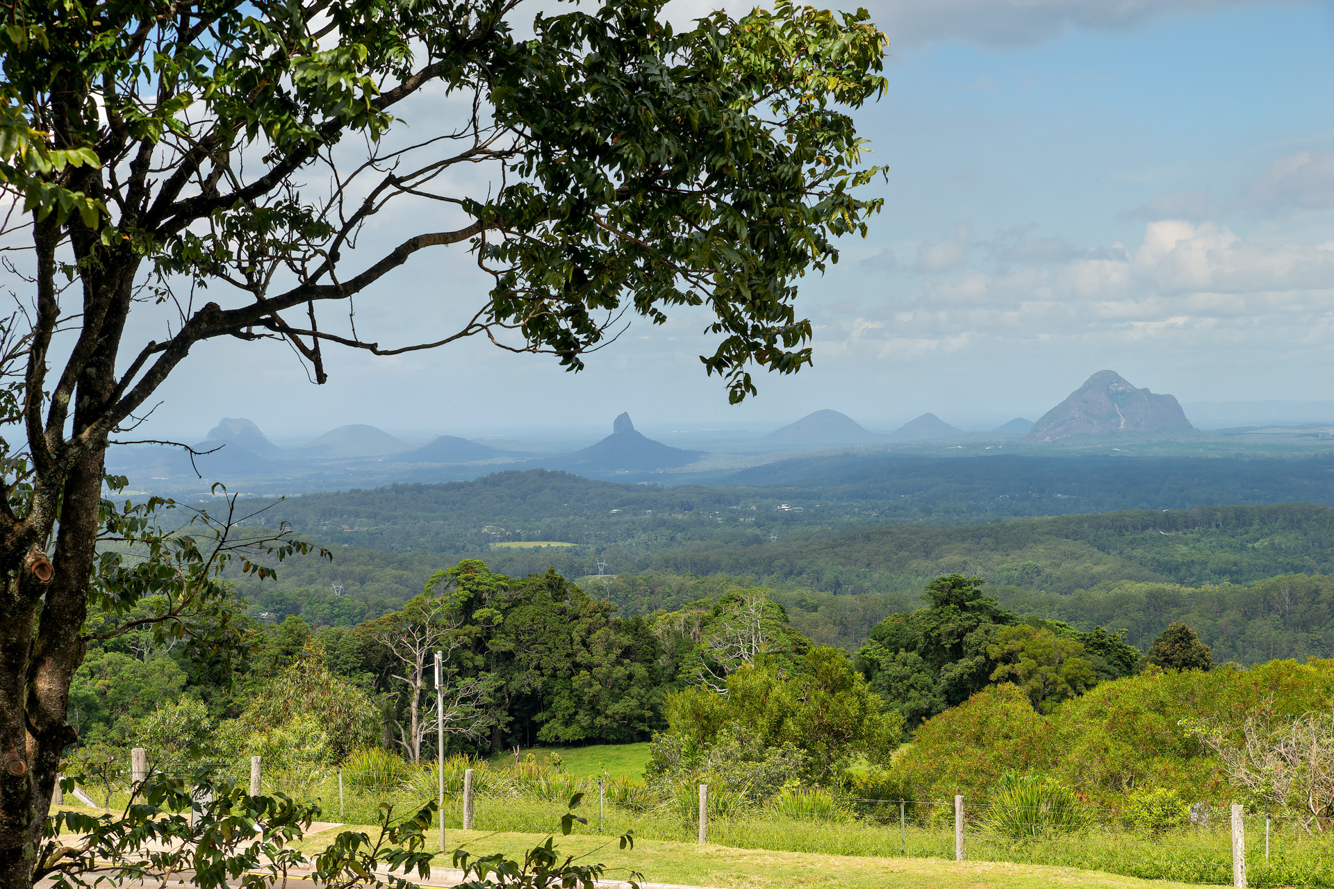 Glass House Mountains Lookout